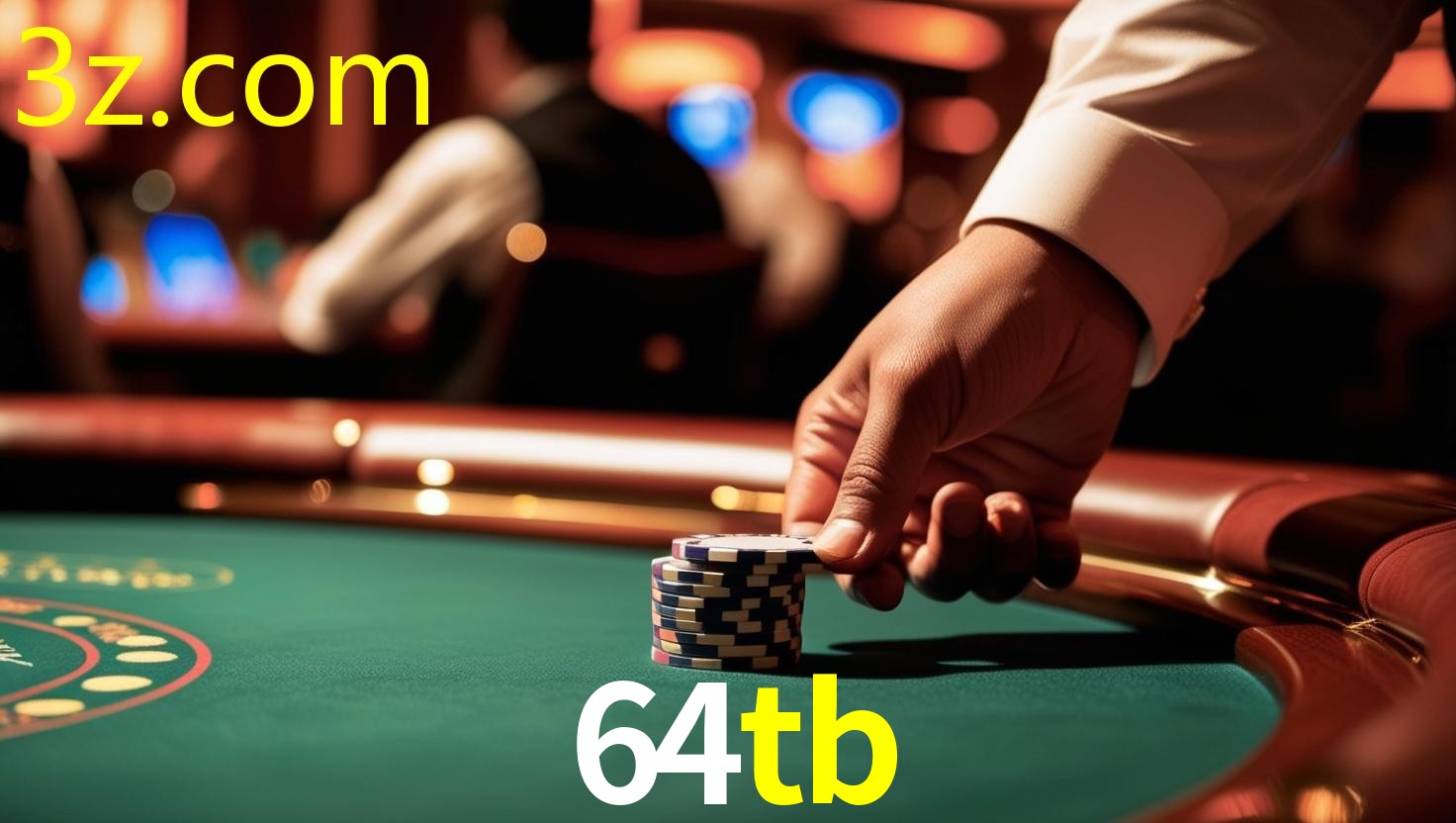 Slots no Site 64TB.COM