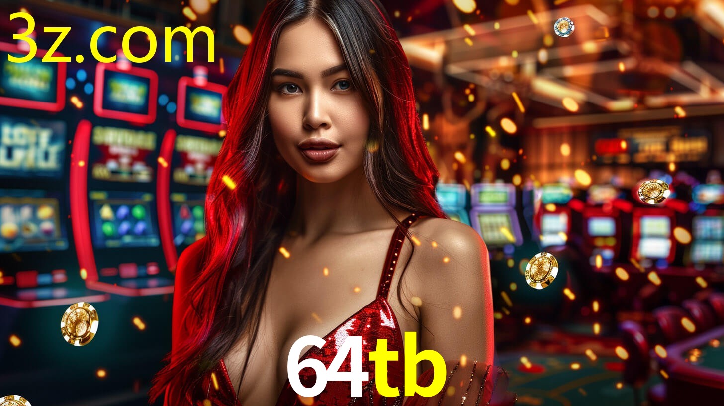 Bonus na Cassino Online 64TB.COM