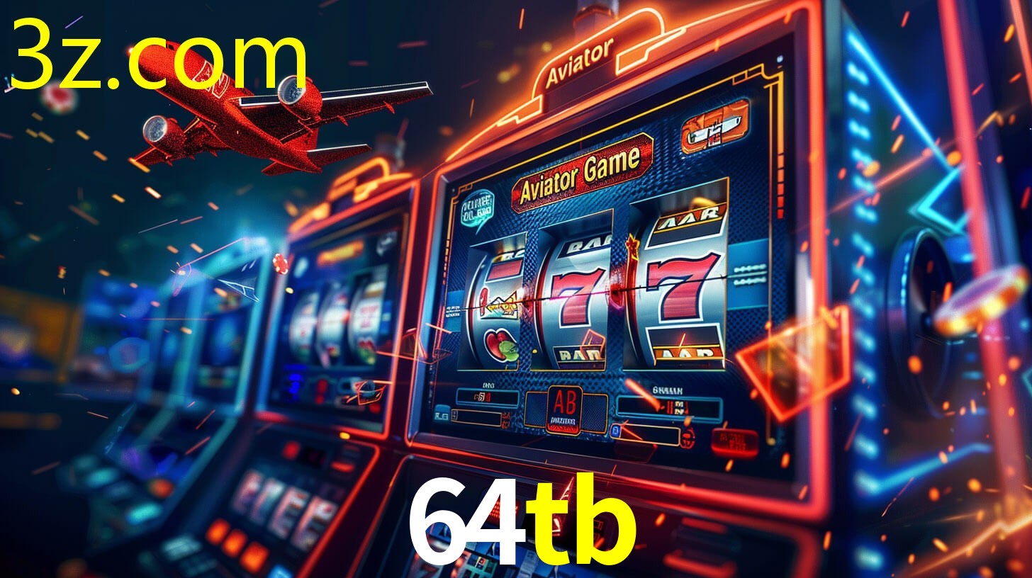 Cassino de Jogos 64TB.COM