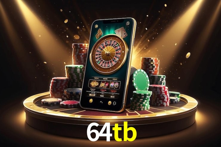 64tb - cassino ao vivo